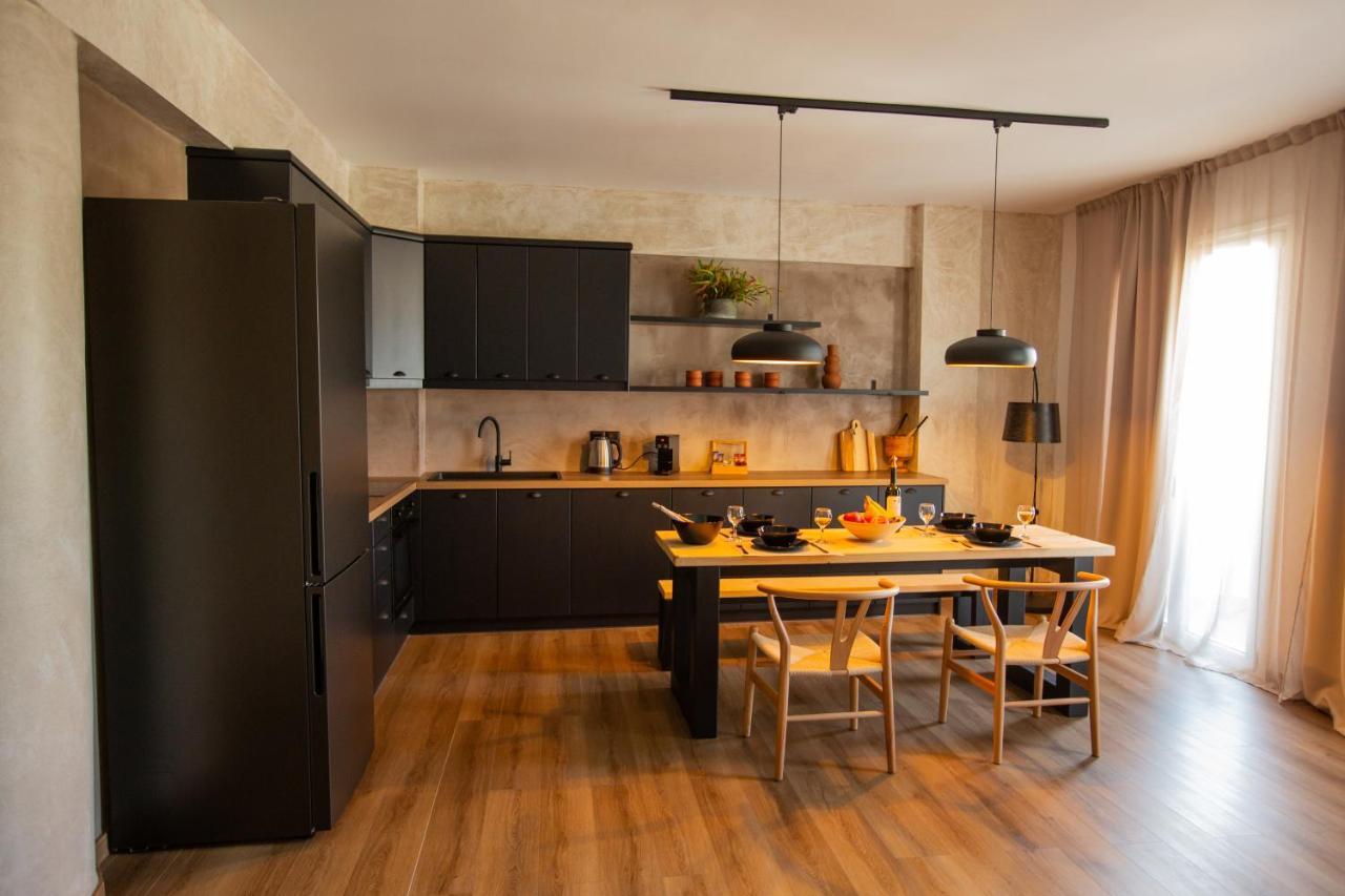 Lepanto Xenia Apartments 3F 나프팍토스 외부 사진