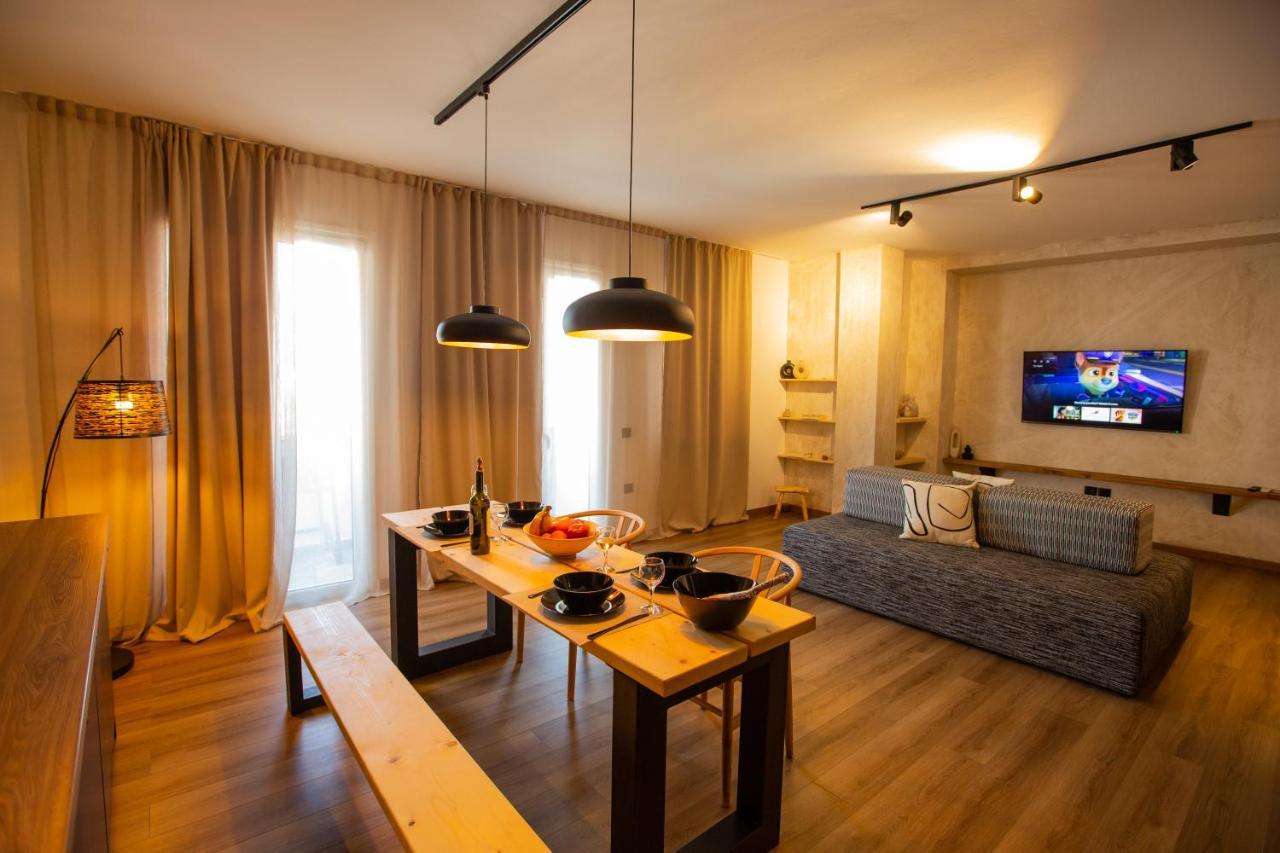 Lepanto Xenia Apartments 3F 나프팍토스 외부 사진
