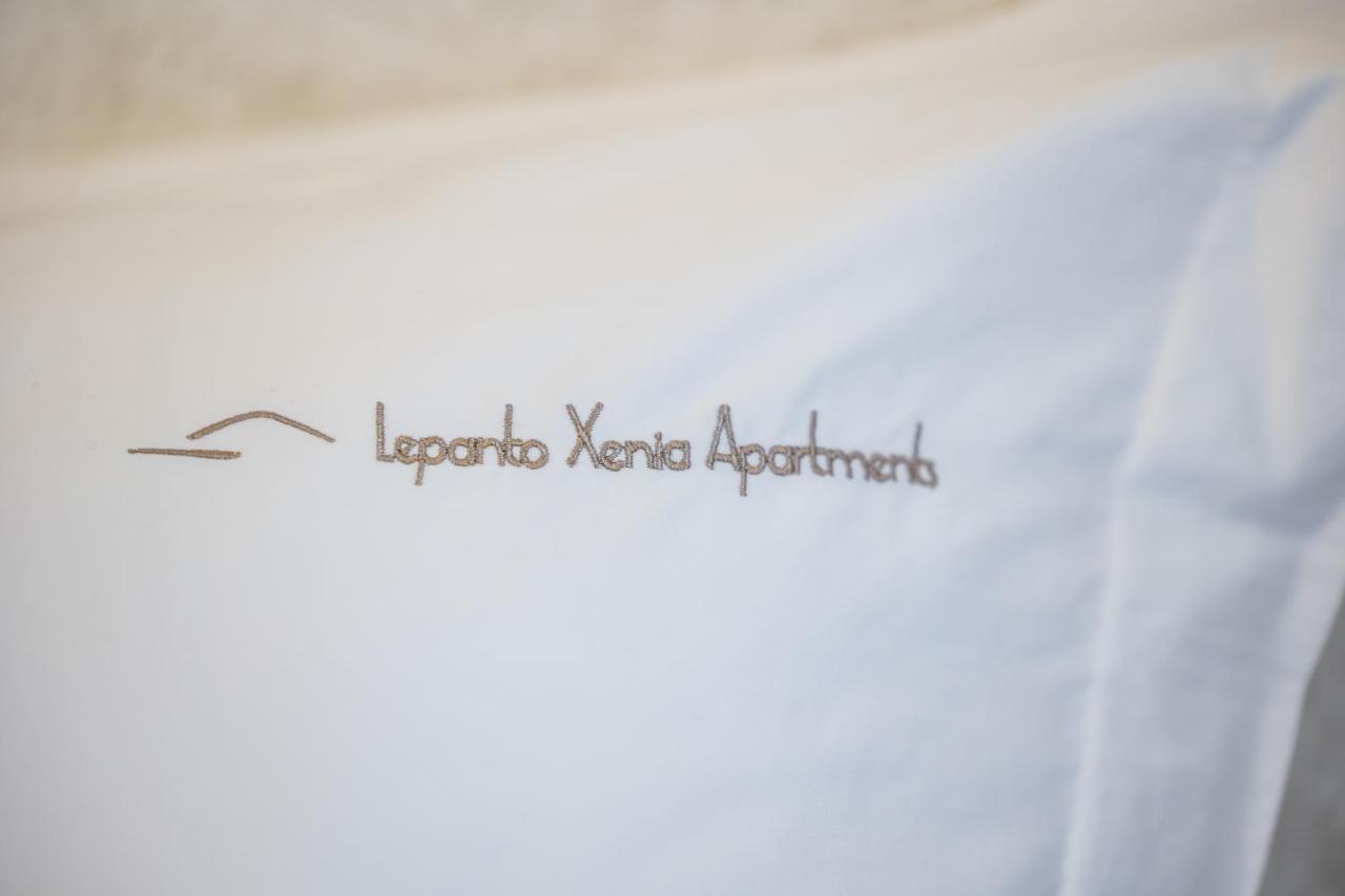 Lepanto Xenia Apartments 3F 나프팍토스 외부 사진