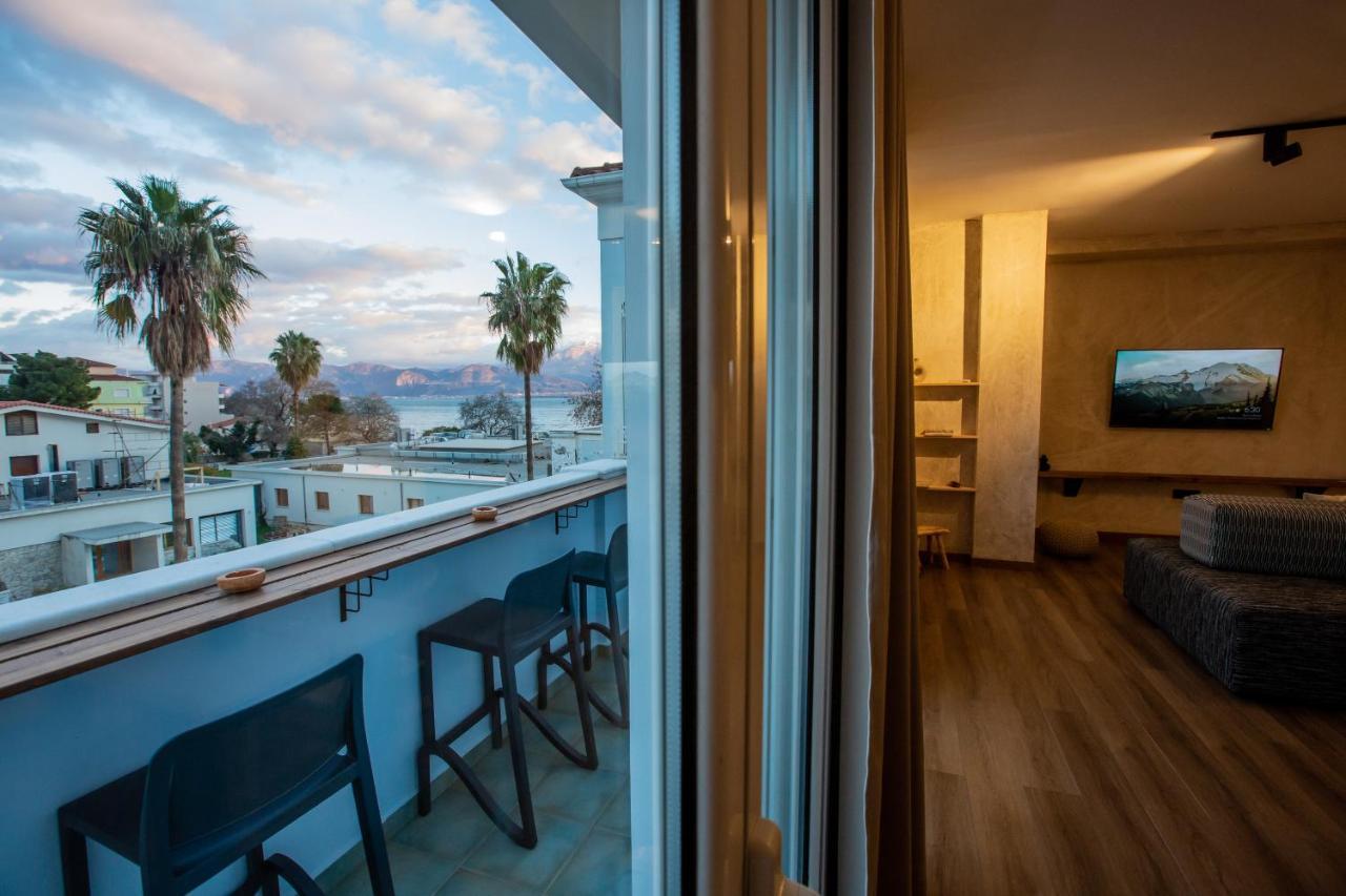 Lepanto Xenia Apartments 3F 나프팍토스 외부 사진