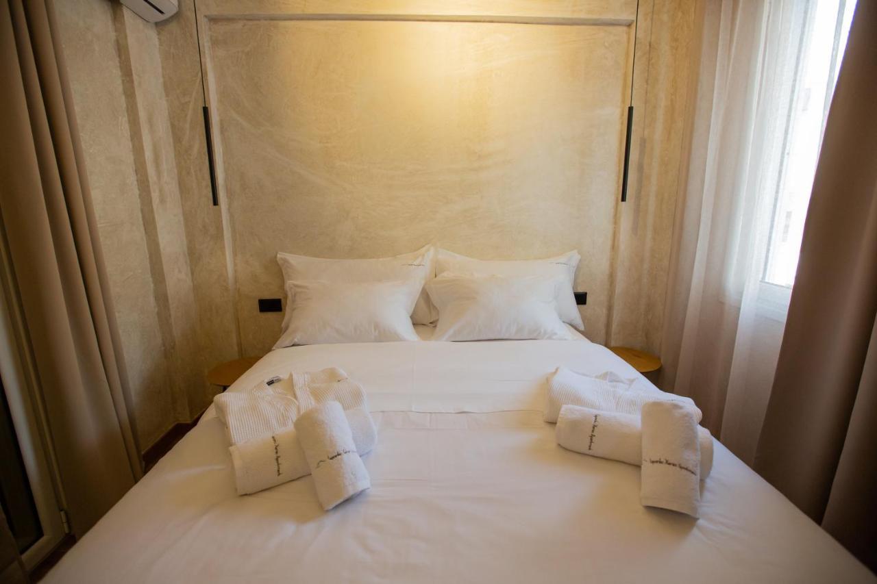 Lepanto Xenia Apartments 3F 나프팍토스 외부 사진