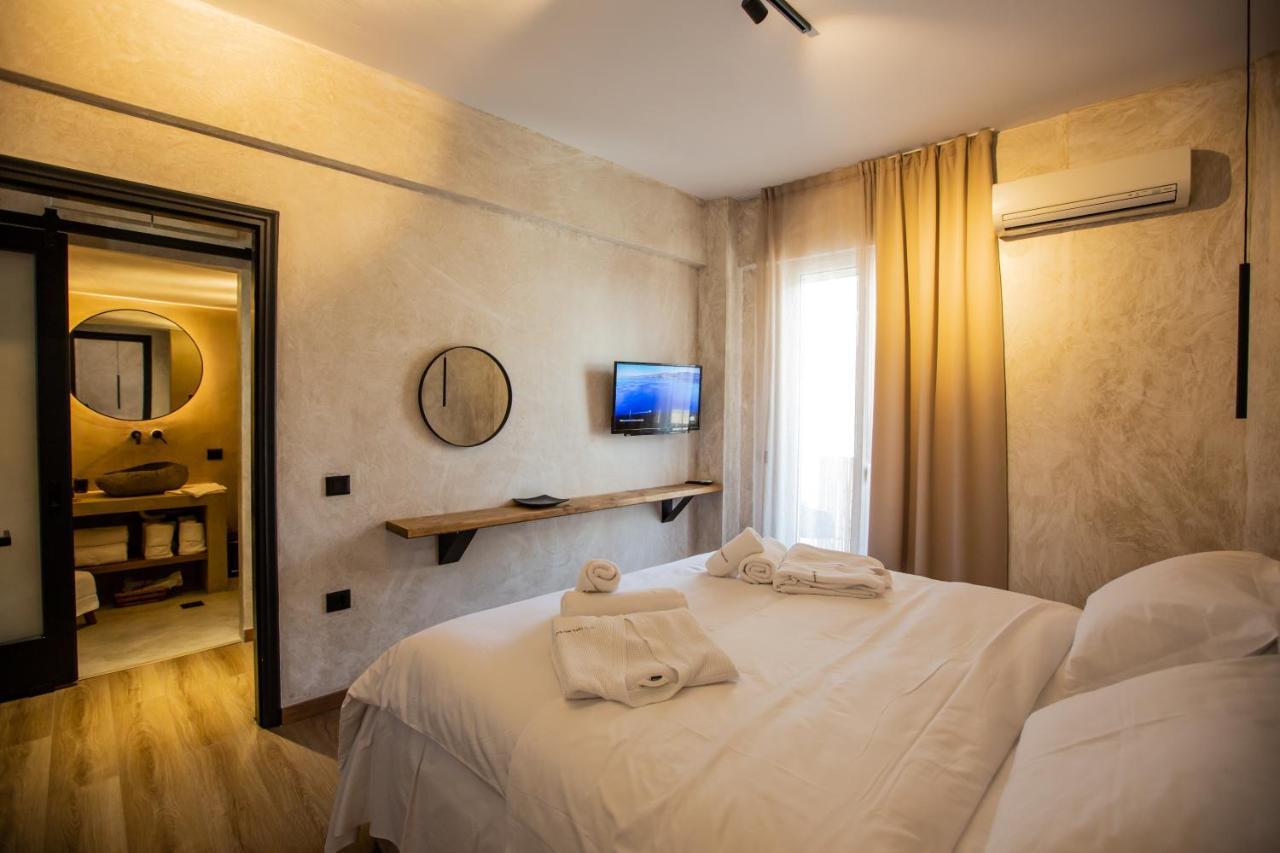 Lepanto Xenia Apartments 3F 나프팍토스 외부 사진