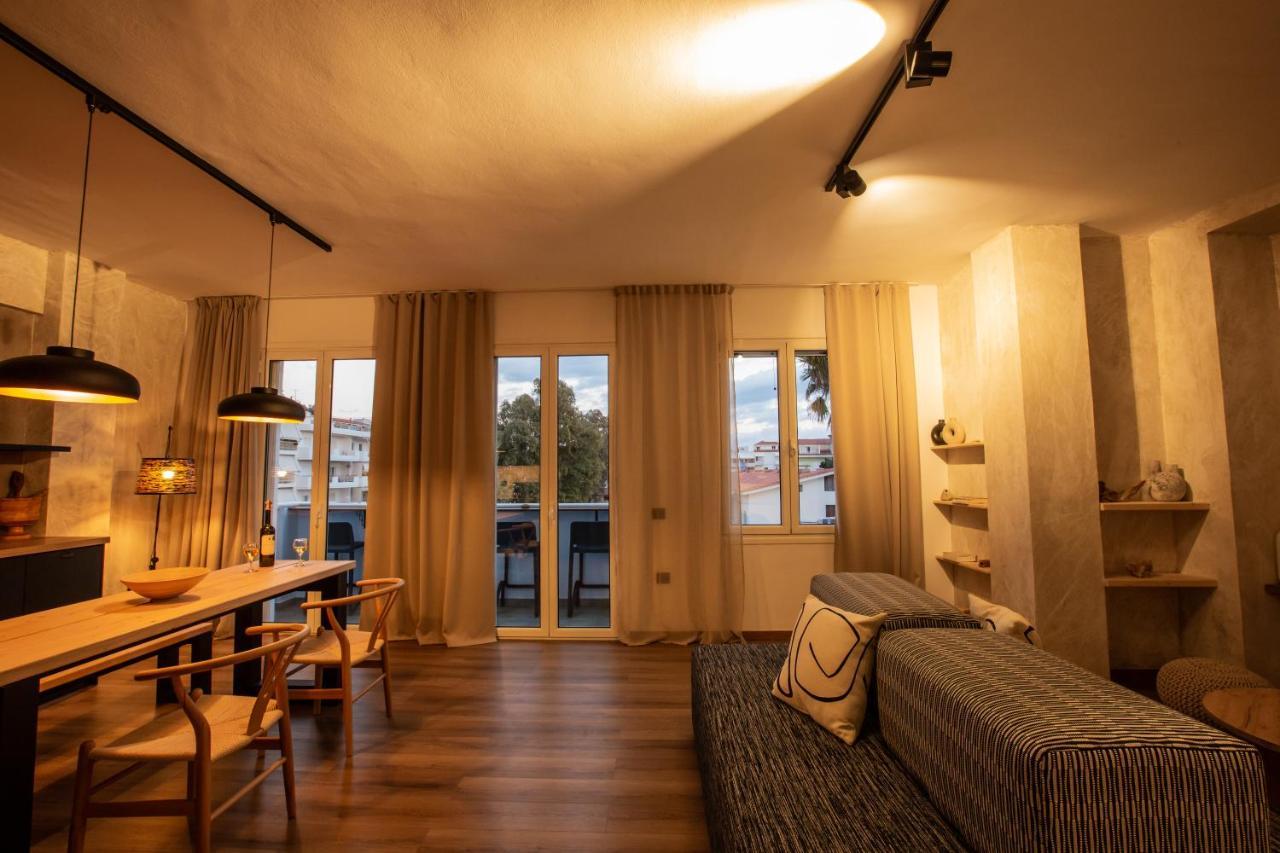 Lepanto Xenia Apartments 3F 나프팍토스 외부 사진