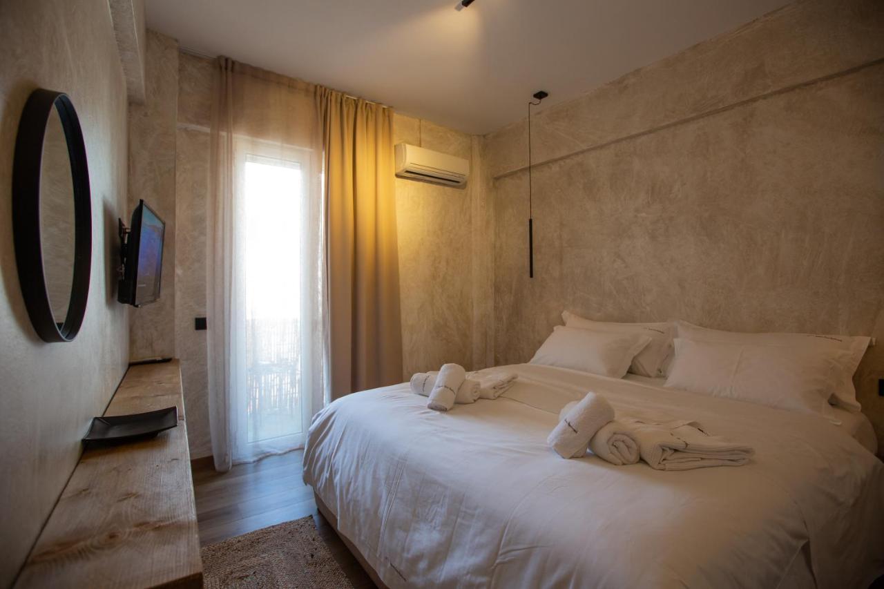 Lepanto Xenia Apartments 3F 나프팍토스 외부 사진