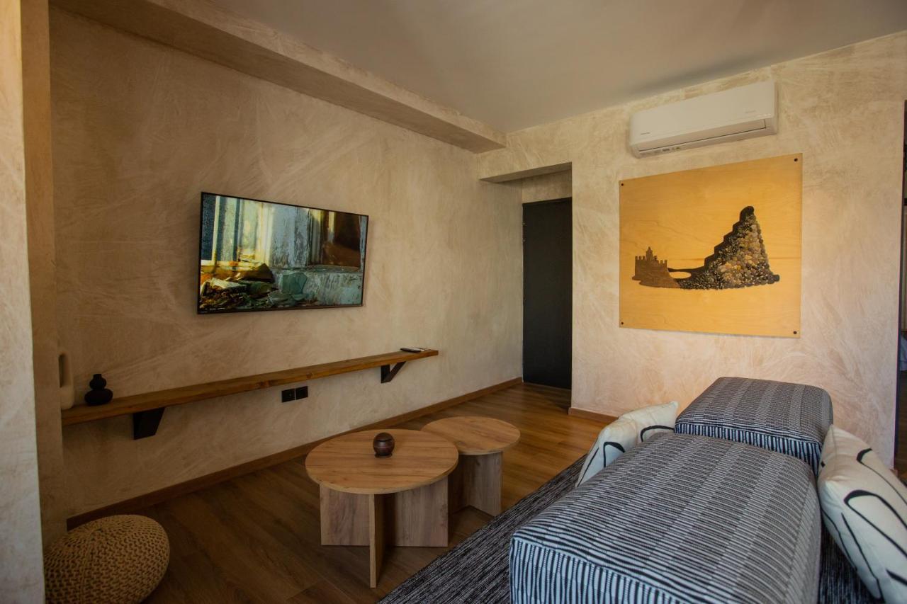 Lepanto Xenia Apartments 3F 나프팍토스 외부 사진